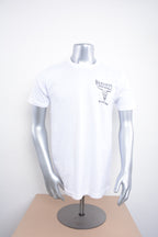 Licensed Product BARNETT BLK/WHT STEER SK S/S WHITE T-SHIRT