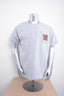 Licensed Product Men's Retro Babe Pocket Grey Short Sleeve T-Shirt