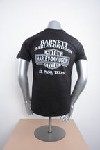 Licensed Product Men's Words II Motorcycle Black Short Sleeve T-Shirt