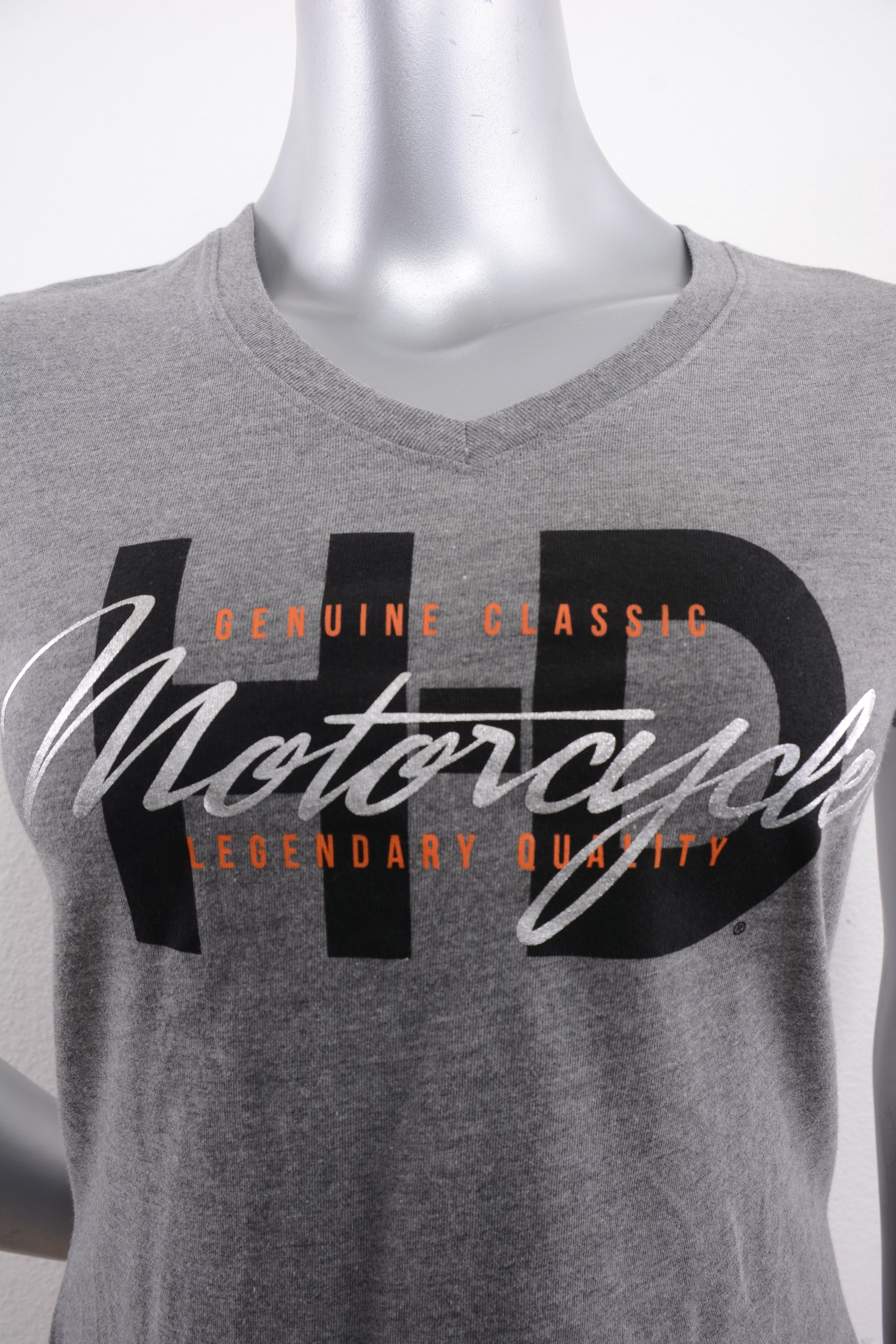 Licensed Product GENUINE SHINE GREY WMS VNK T Secondary image