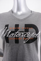 Licensed Product GENUINE SHINE GREY WMS VNK T