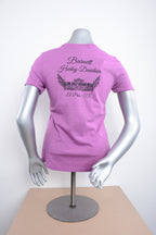 Licensed Product THRILL S/S MAGENTA WMNS