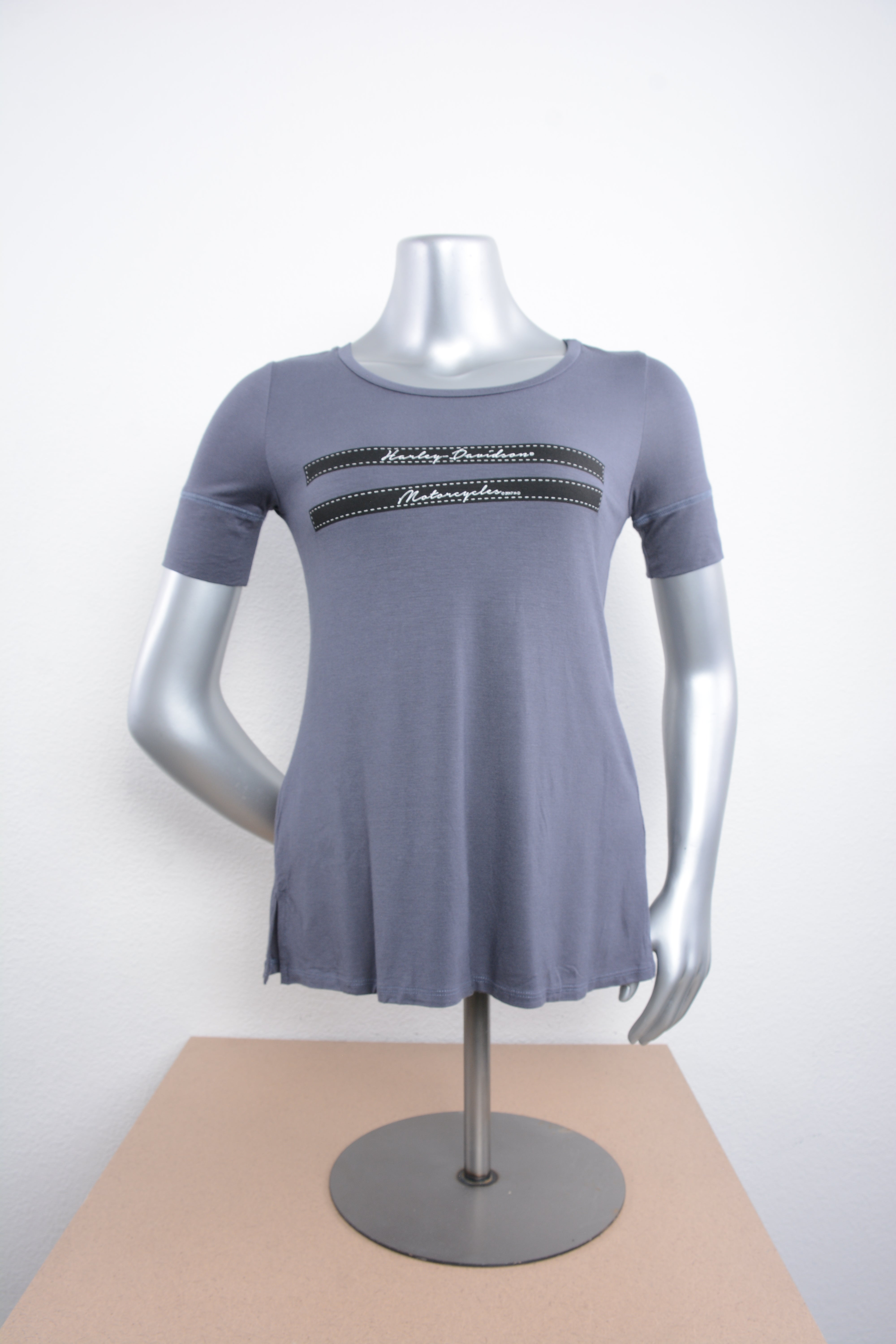 Licensed Product Women's Stitched with Split Sides T-Shirt Main image