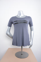 Licensed Product Women's Stitched with Split Sides T-Shirt