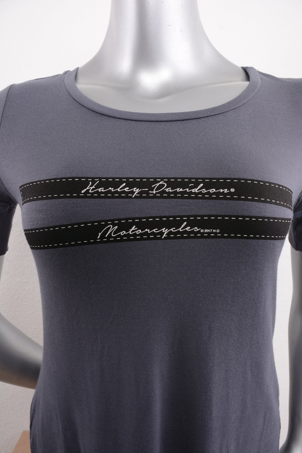 Licensed Product Women's Stitched with Split Sides T-Shirt