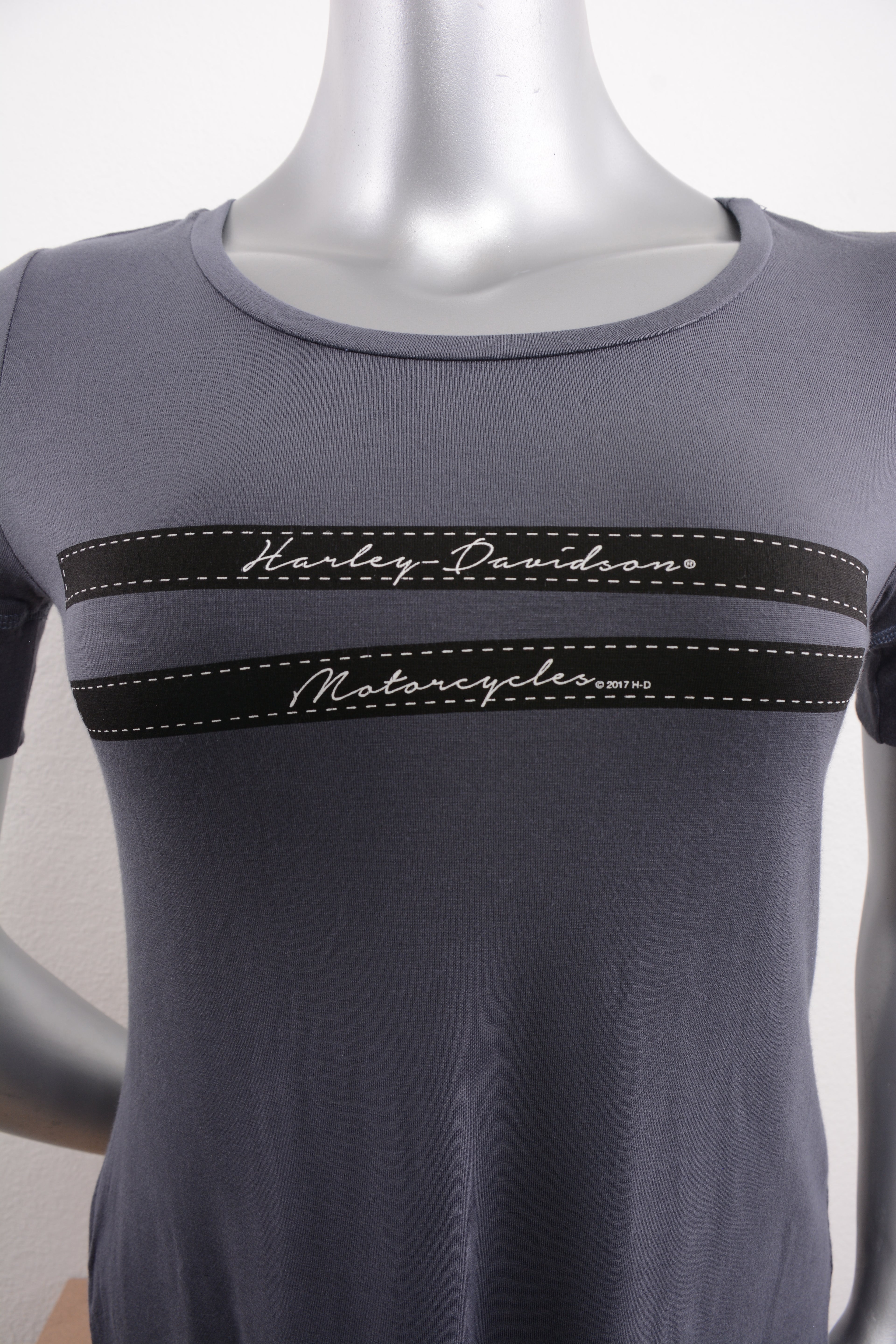 Licensed Product Women's Stitched with Split Sides T-Shirt