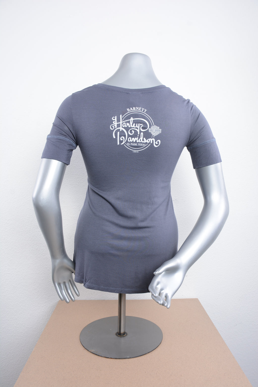 Licensed Product Women's Stitched with Split Sides T-Shirt