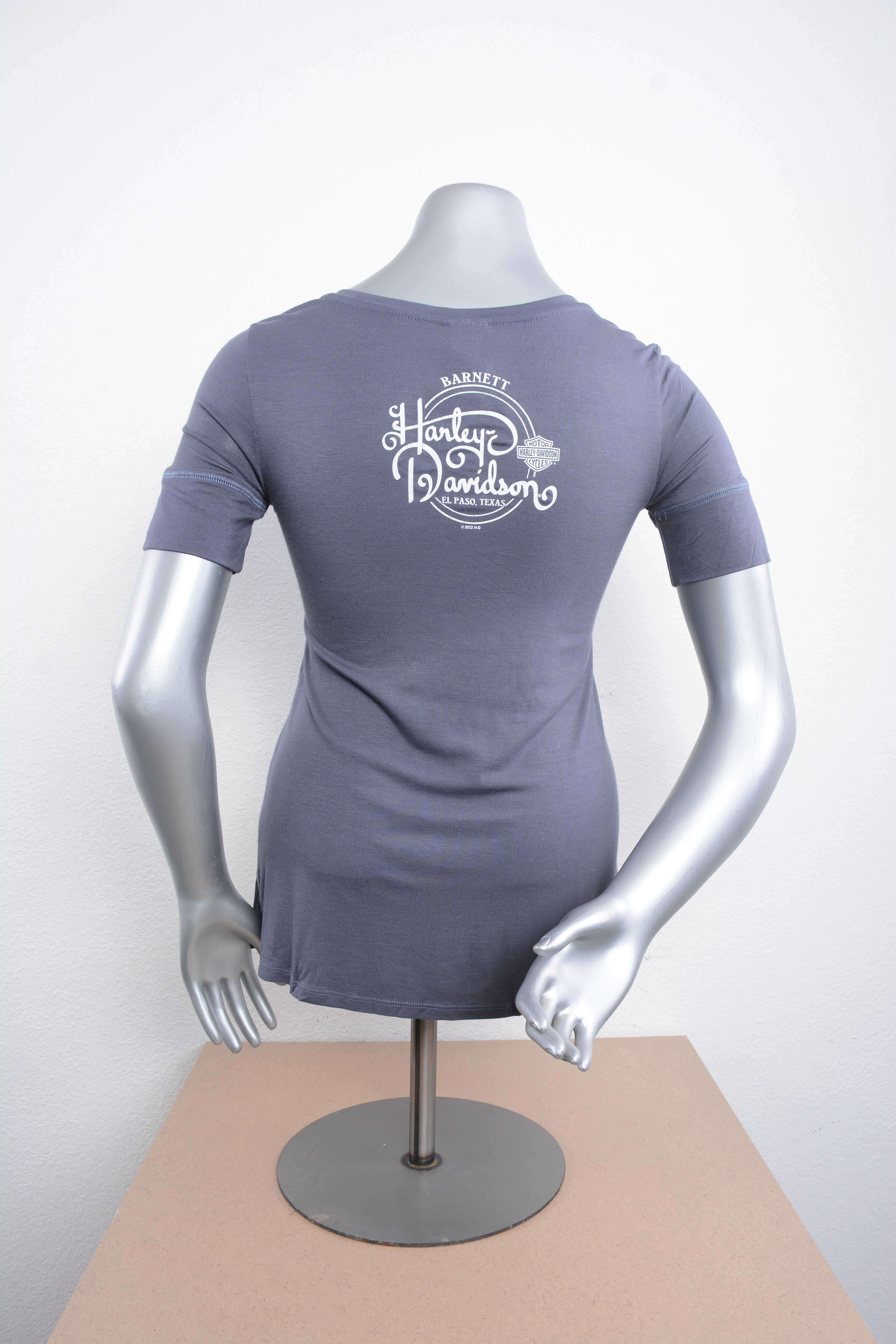 Licensed Product Women's Stitched with Split Sides T-Shirt