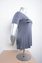 Licensed Product Women's Stitched with Split Sides T-Shirt