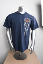 Licensed Product PINNED DOWN MNS T INDIGO