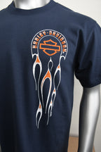 Licensed Product PINNED DOWN MNS T INDIGO