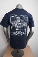 Licensed Product PINNED DOWN MNS T INDIGO