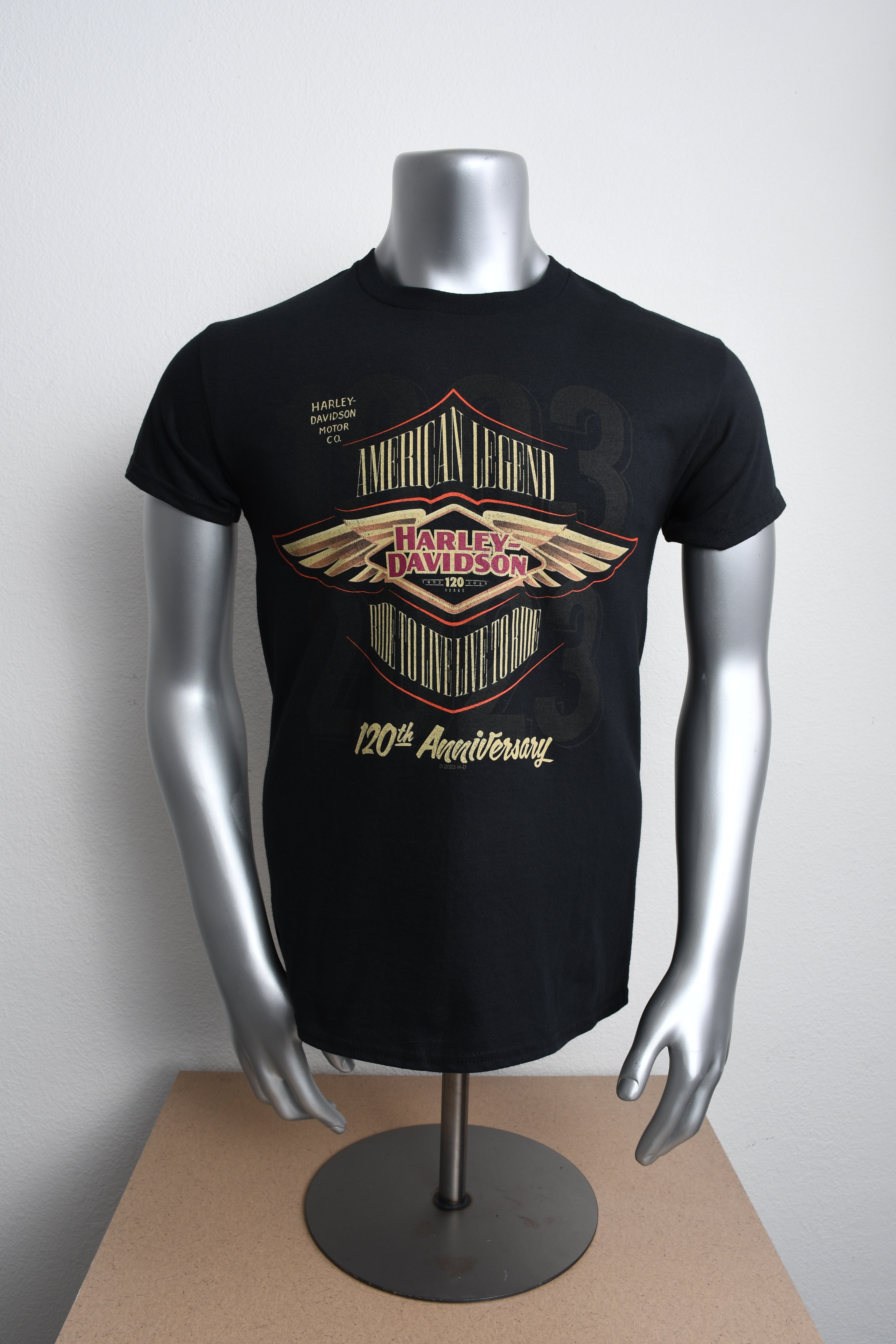 Licensed Product DECAL S/S MENS