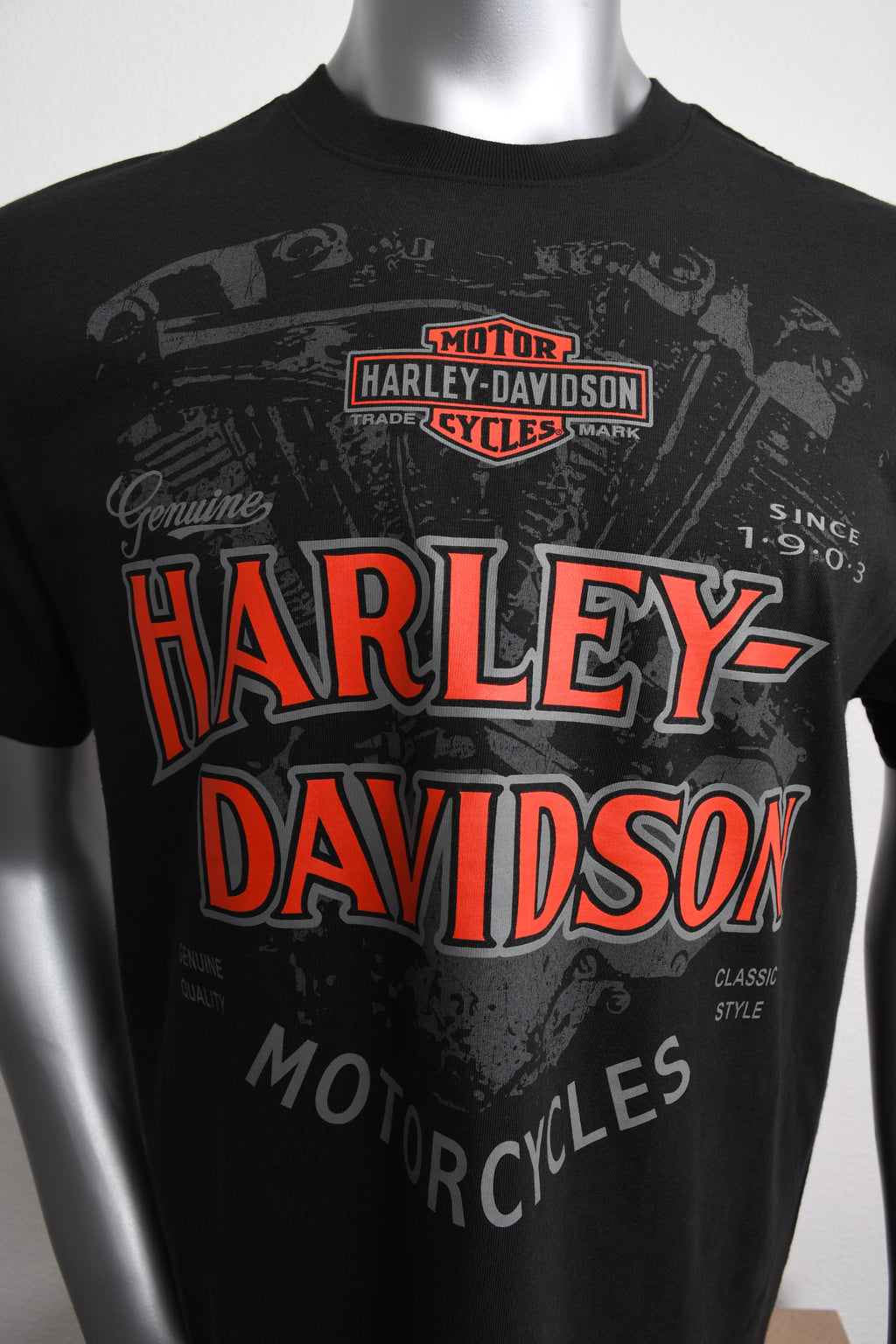 Licensed Product CLASSIC KNUCKLE MNS T