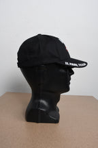 Licensed Product Mens Muerte Skull Barnett Custom Black Cotton Baseball Cap