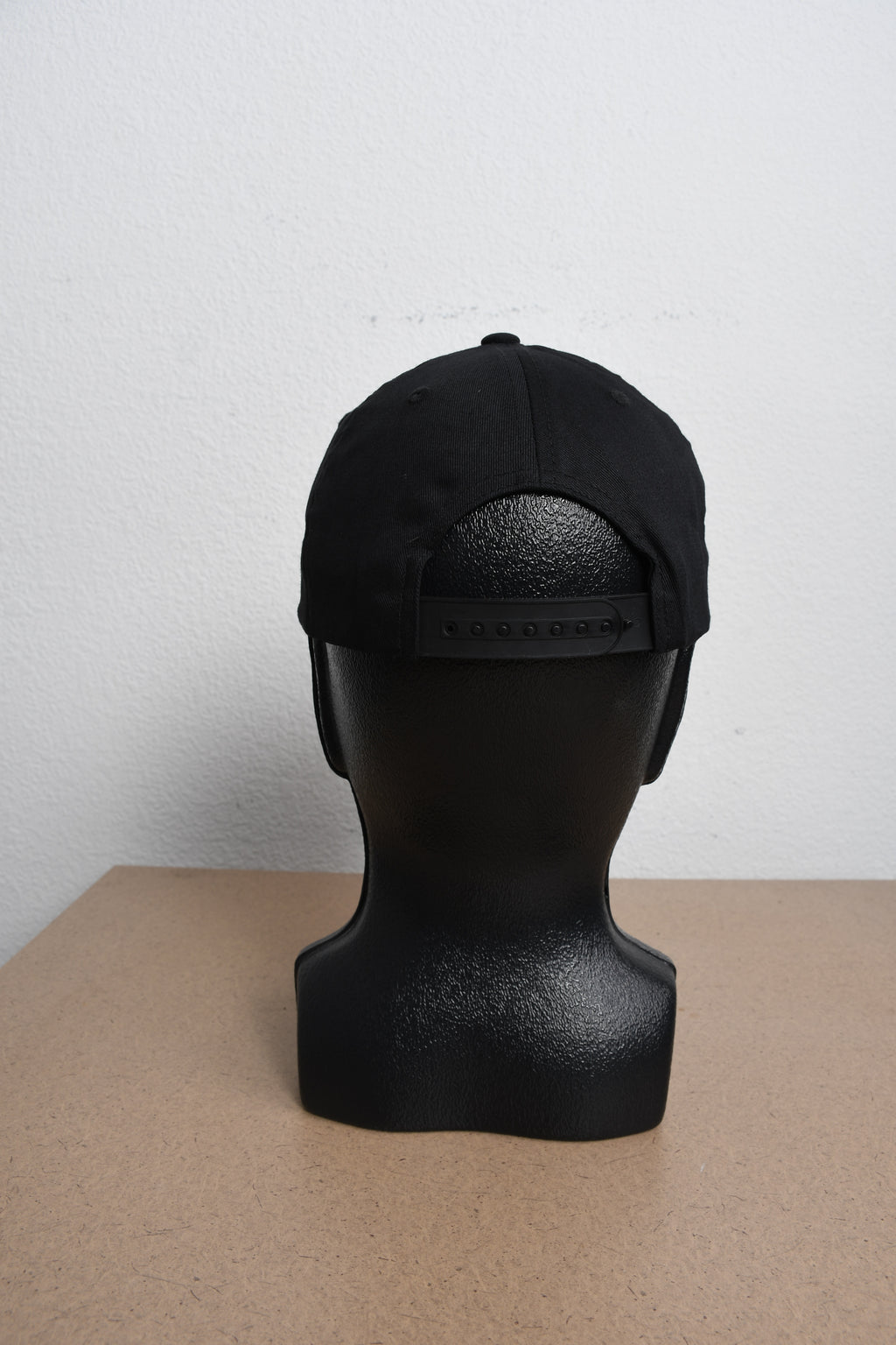 Licensed Product Mens Muerte Skull Barnett Custom Black Cotton Baseball Cap