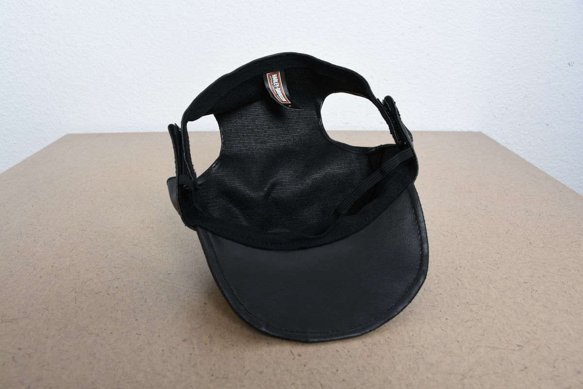 Licensed Product Pet Cap Black Vinyl
