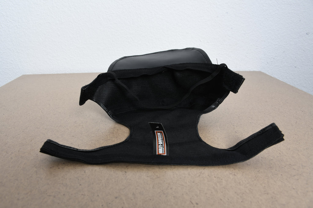 Licensed Product Pet Cap Black Vinyl