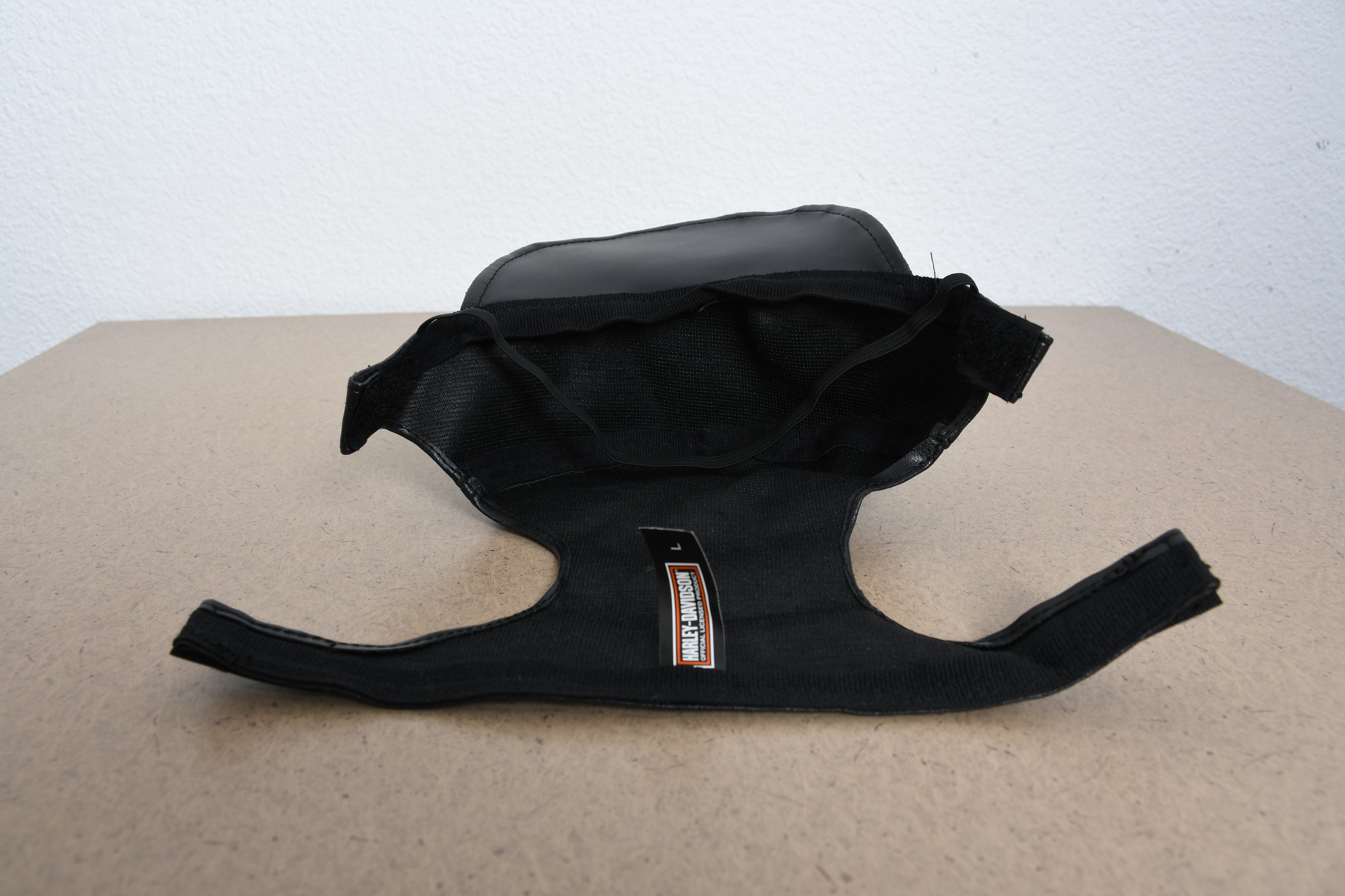 Licensed Product Pet Cap Black Vinyl