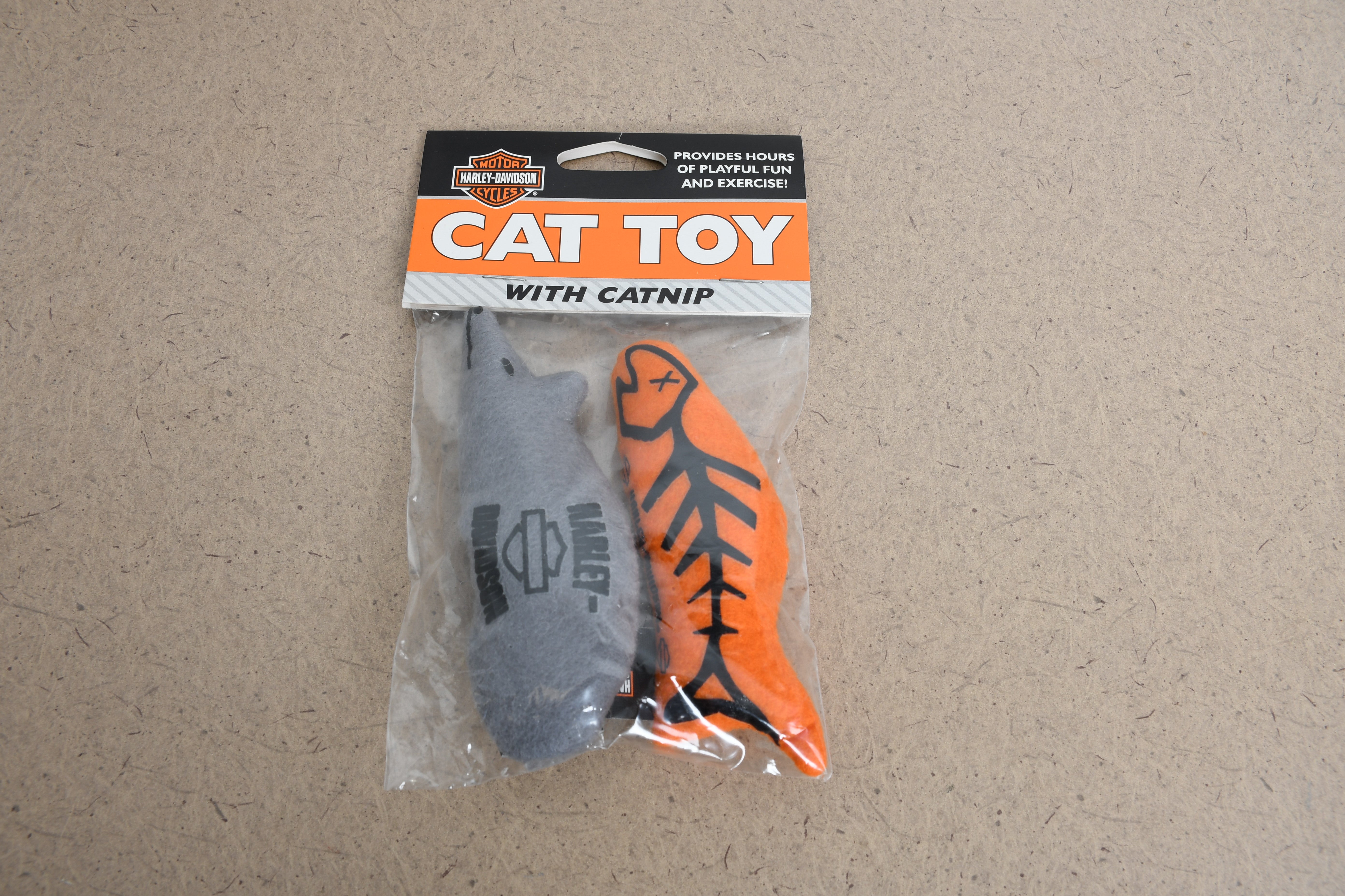 Licensed Product Cat Toy 2-Pack Catnip Main image