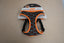 Licensed Product Fashion Mesh Orange Adjustable Pet Harness