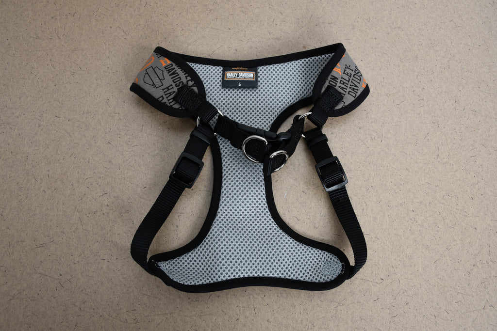 Licensed Product Logo Designer Wrap Adjustable Pet Harness