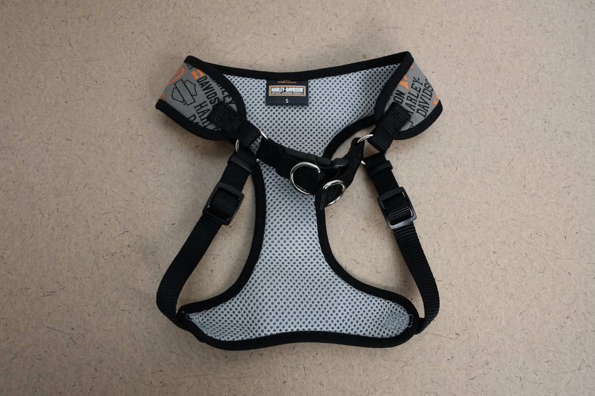 Licensed Product Logo Designer Wrap Adjustable Pet Harness