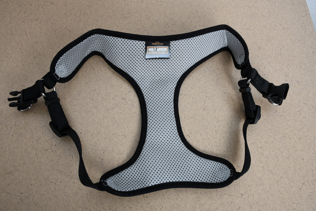 Licensed Product Logo Designer Wrap Adjustable Pet Harness