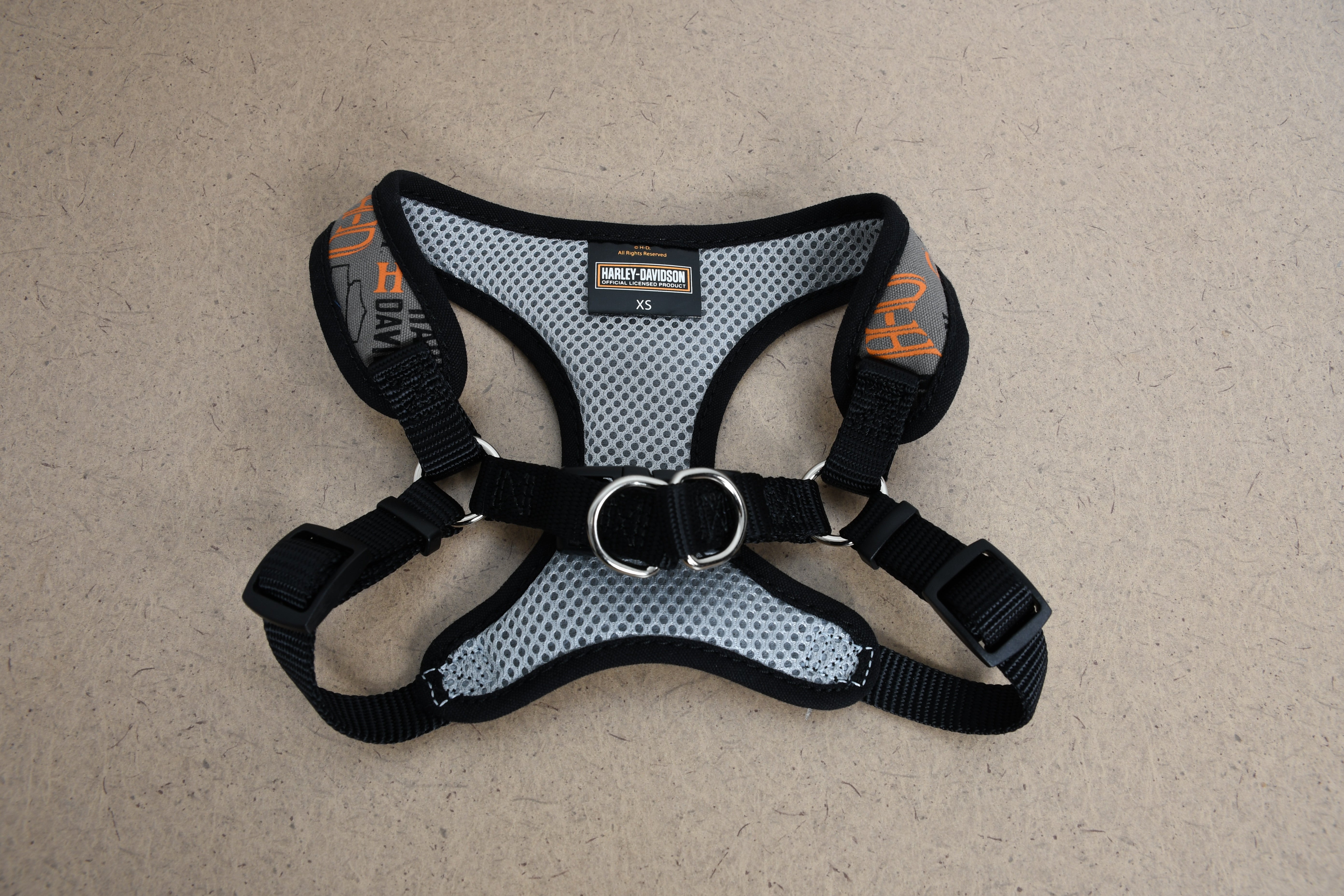 Licensed Product Logo Designer Wrap Adjustable Pet Harness Secondary image
