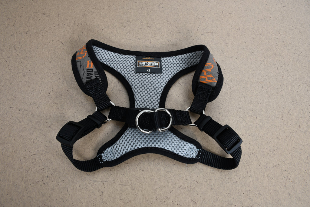 Licensed Product Logo Designer Wrap Adjustable Pet Harness