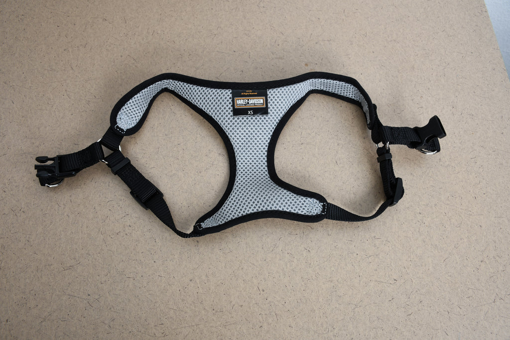 Licensed Product Logo Designer Wrap Adjustable Pet Harness