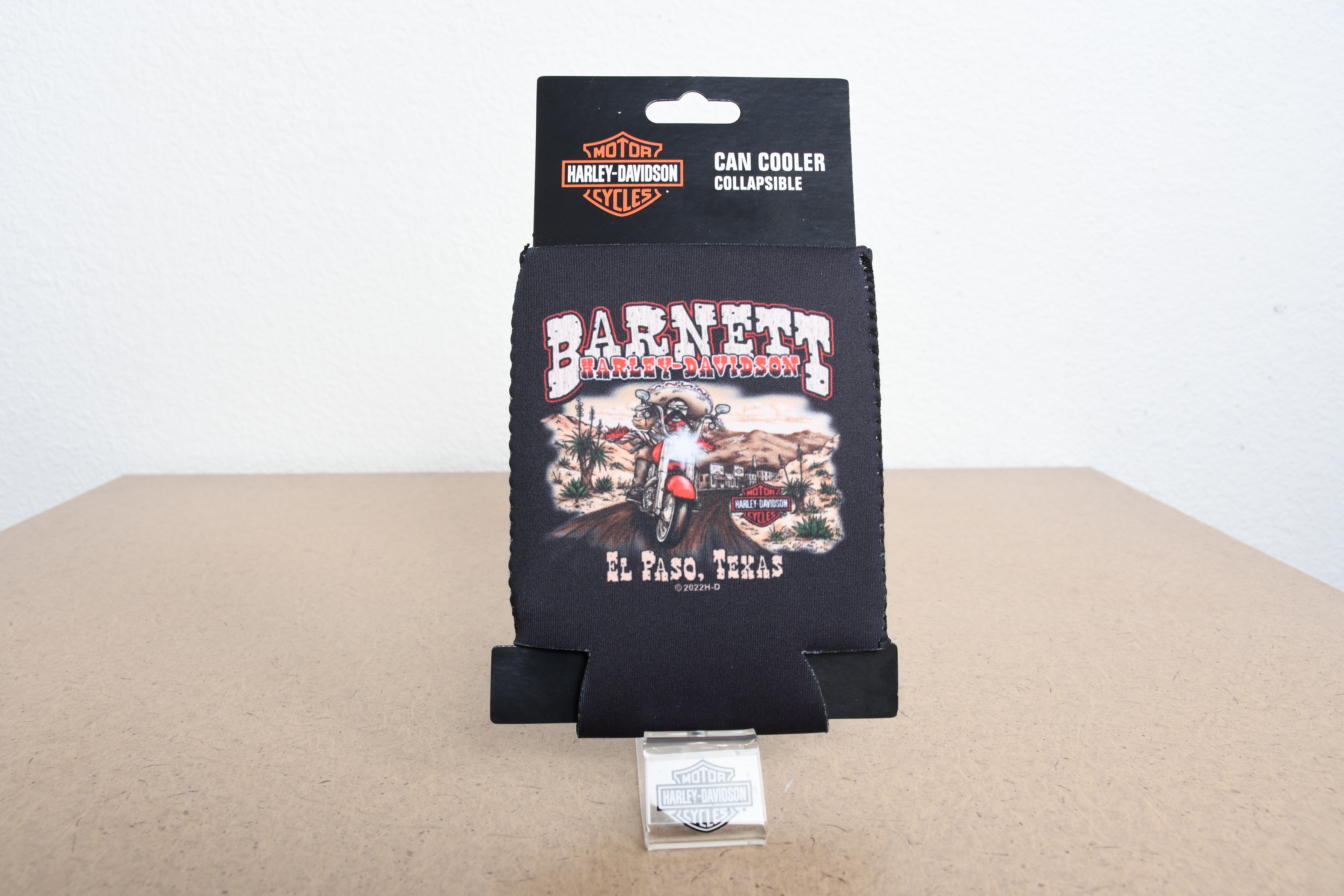 Licensed Product Mexican Bandit Custom Can Cooler Secondary image
