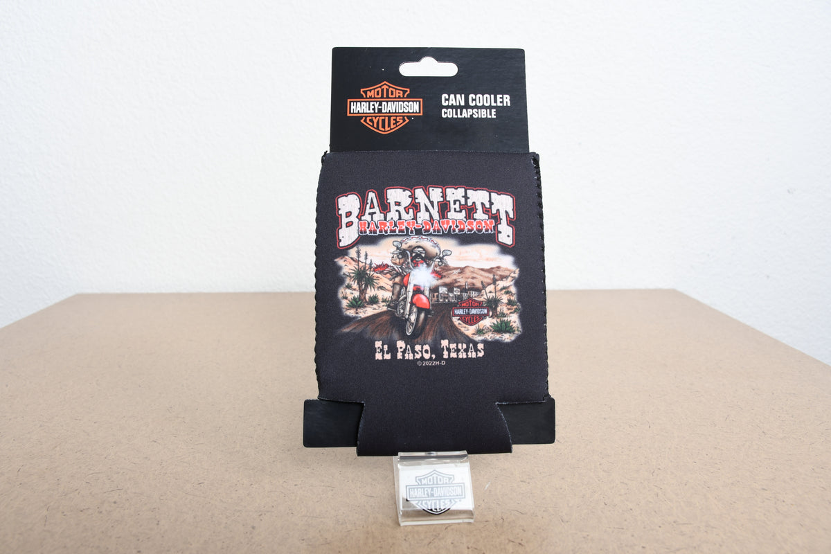 Licensed Product Mexican Bandit Custom Can Cooler