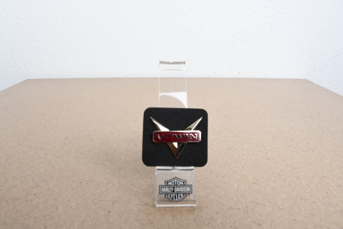 Licensed Product V-Twin Pin Main image