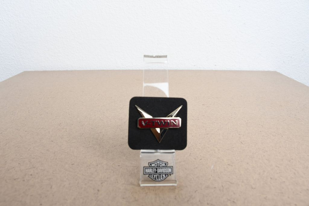 Licensed Product V-Twin Pin
