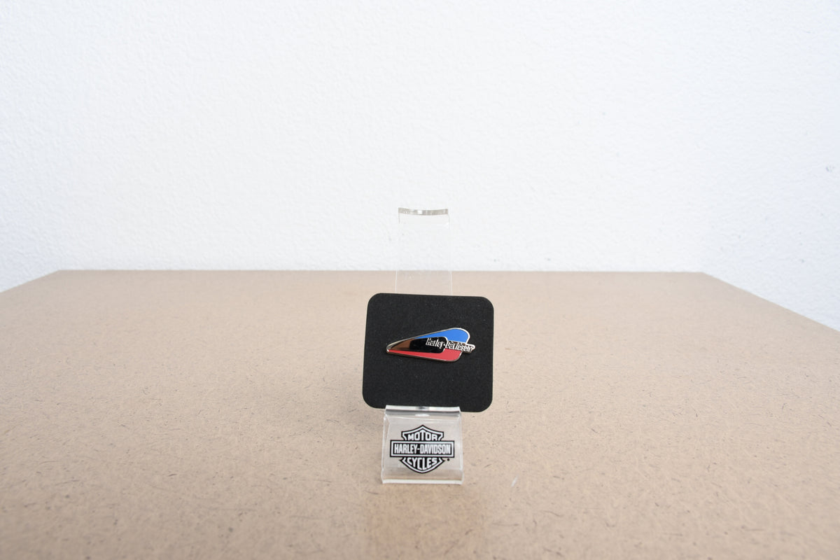 Licensed Product Red & Blue Tank Pin Main image