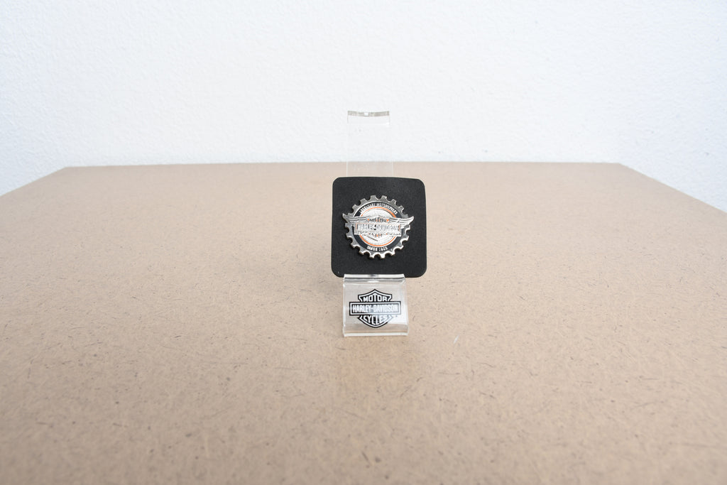 Licensed Product Winged Gear Pin