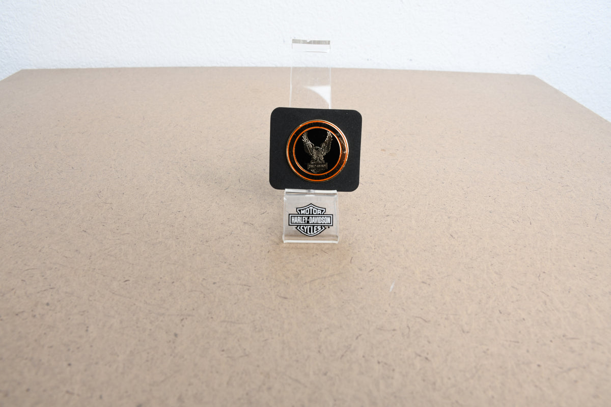 Licensed Product Eagle Custom 1 1/4" Pin Main image