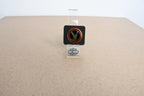 Licensed Product Eagle Custom 1 1/4" Pin