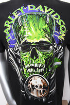 Licensed Product FRAKNITE MNS GLOW IN THE DARK T BLK