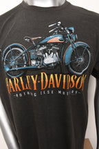 Licensed Product GATEKEEPER S/S HEATHER GRAPHITE MENS