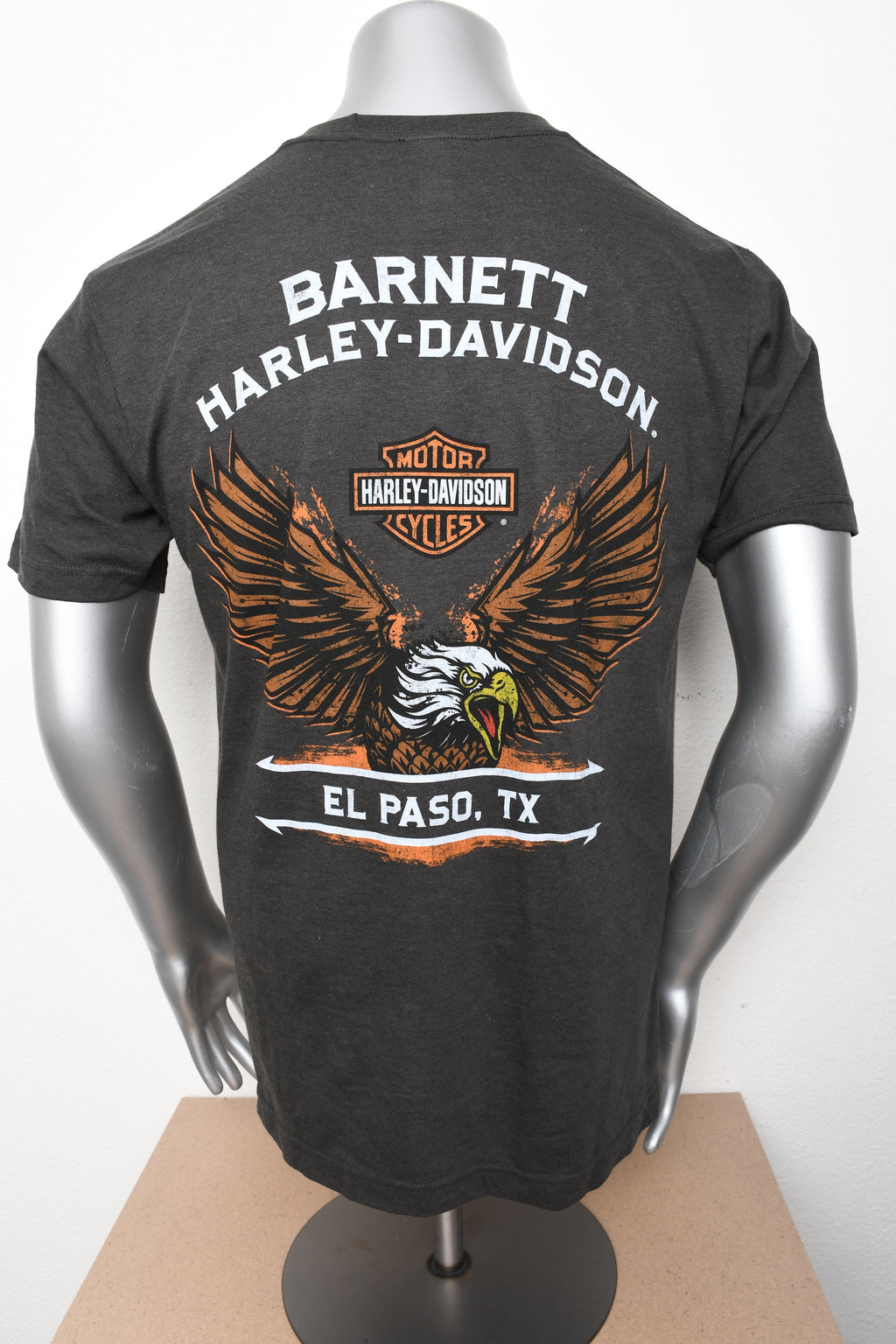 Licensed Product GATEKEEPER S/S HEATHER GRAPHITE MENS