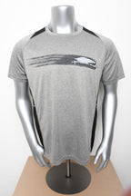 Licensed Product Mens Screamin Eagle Streak Grey Short Sleeve T-Shirt