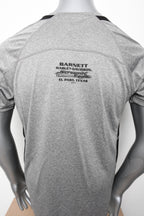 Licensed Product Mens Screamin Eagle Streak Grey Short Sleeve T-Shirt