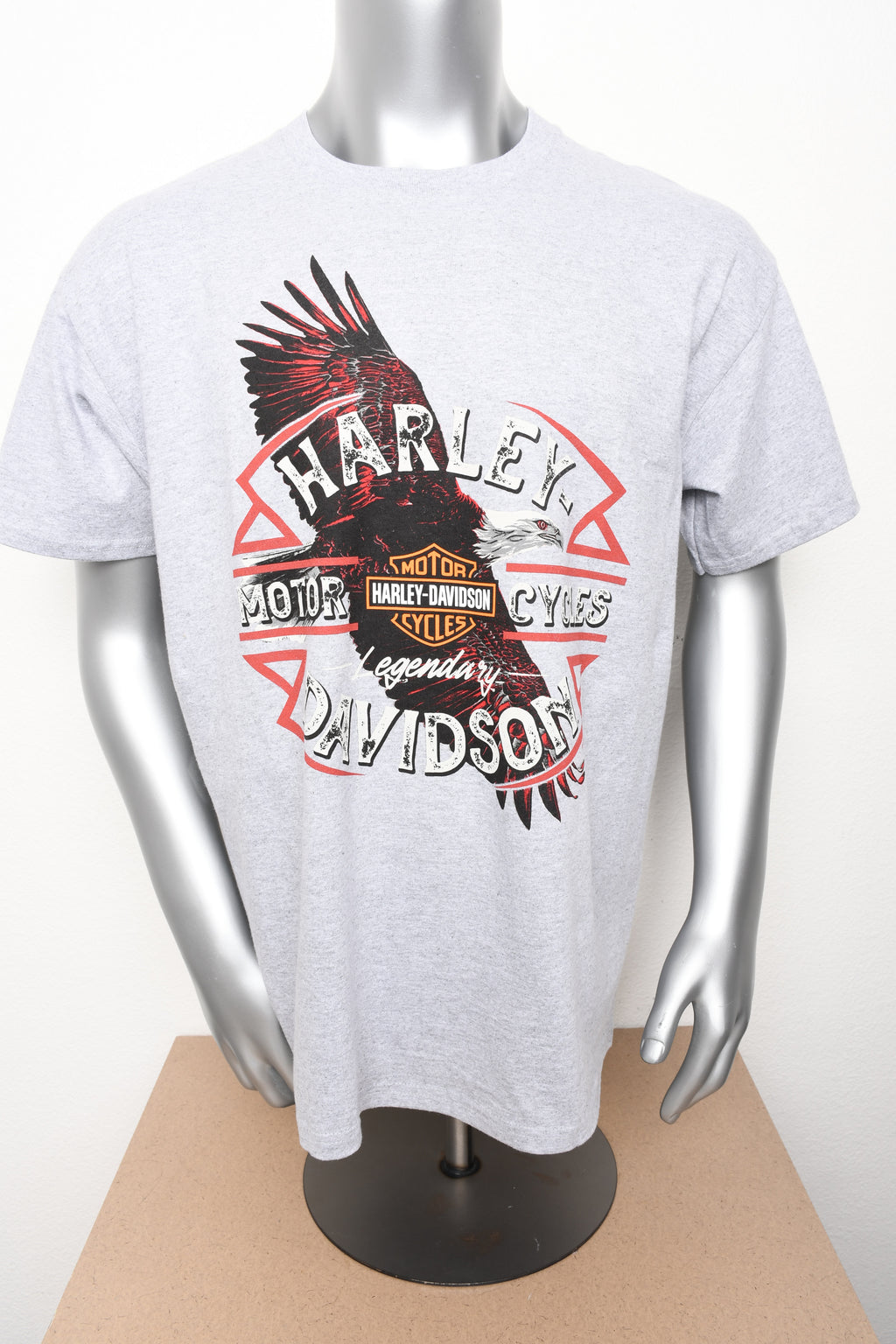 Licensed Product FEATHER GRAY S/S MENS