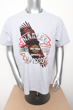 Licensed Product FEATHER GRAY S/S MENS