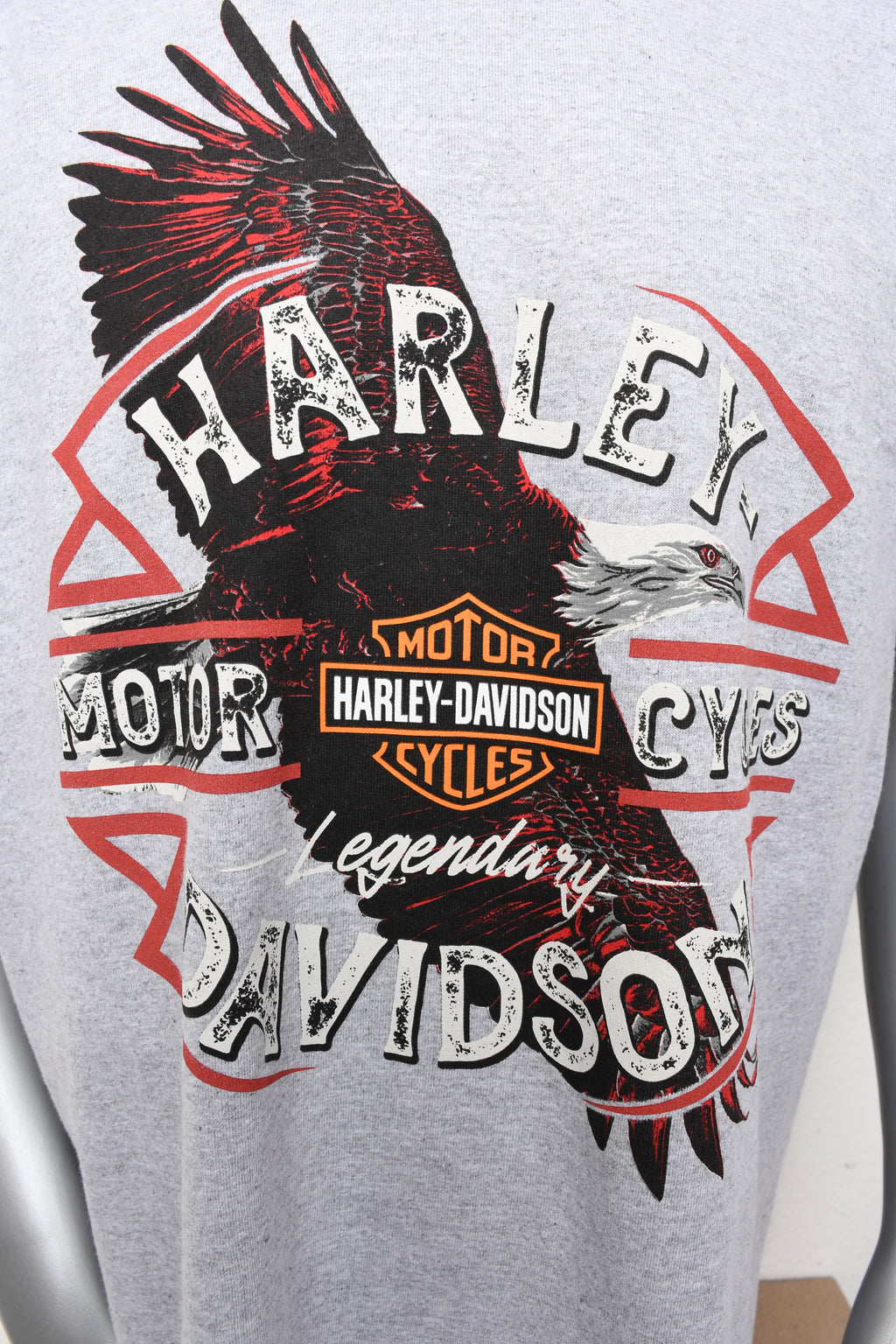 Licensed Product FEATHER GRAY S/S MENS