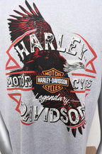 Licensed Product FEATHER GRAY S/S MENS