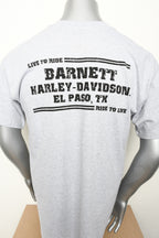 Licensed Product FEATHER GRAY S/S MENS