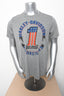 Licensed Product ONE STREAK S/S GRAY MENS